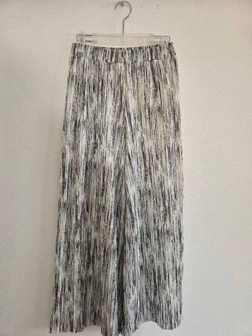 Joure Pleated Wide Pants Size M